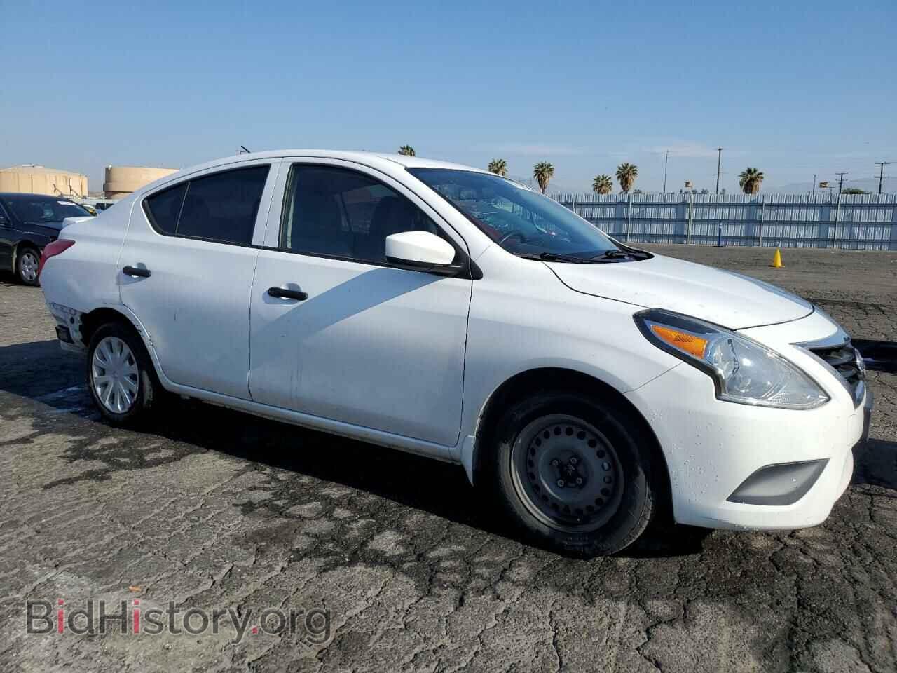 2019 NISSAN VERSA - VIN: 3N1CN7AP3KL808984 - Photo 4