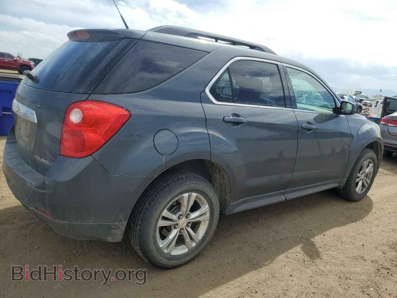 2011 CHEVROLET EQUINOX - VIN: 2CNFLEEC4B6228672 - Фото 3