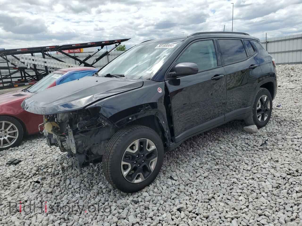 Photo 3C4NJDDB0HT630587 - JEEP COMPASS 2017