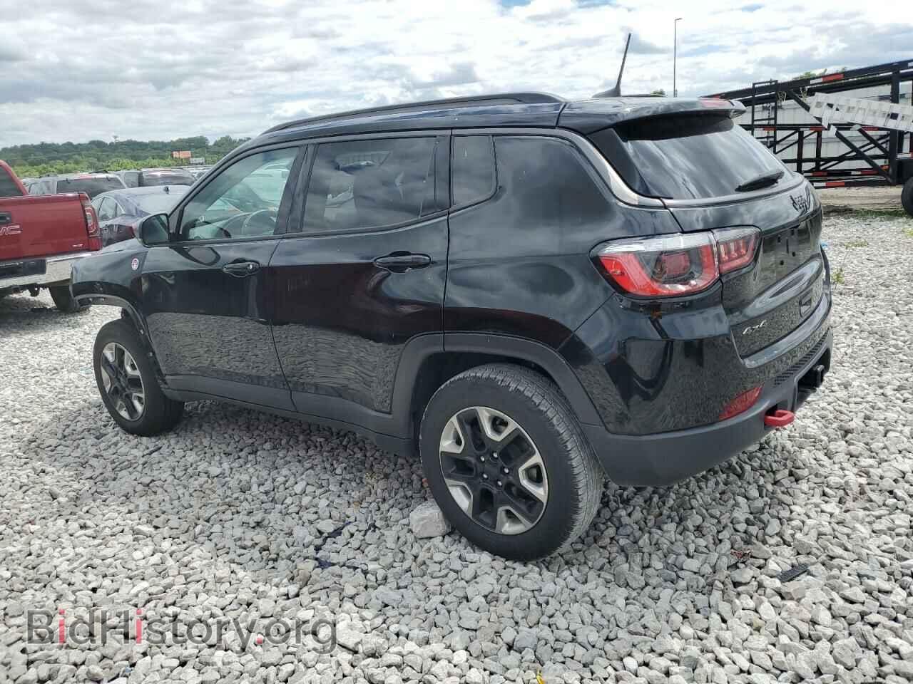 2017 JEEP COMPASS - VIN: 3C4NJDDB0HT630587 - Фото 2