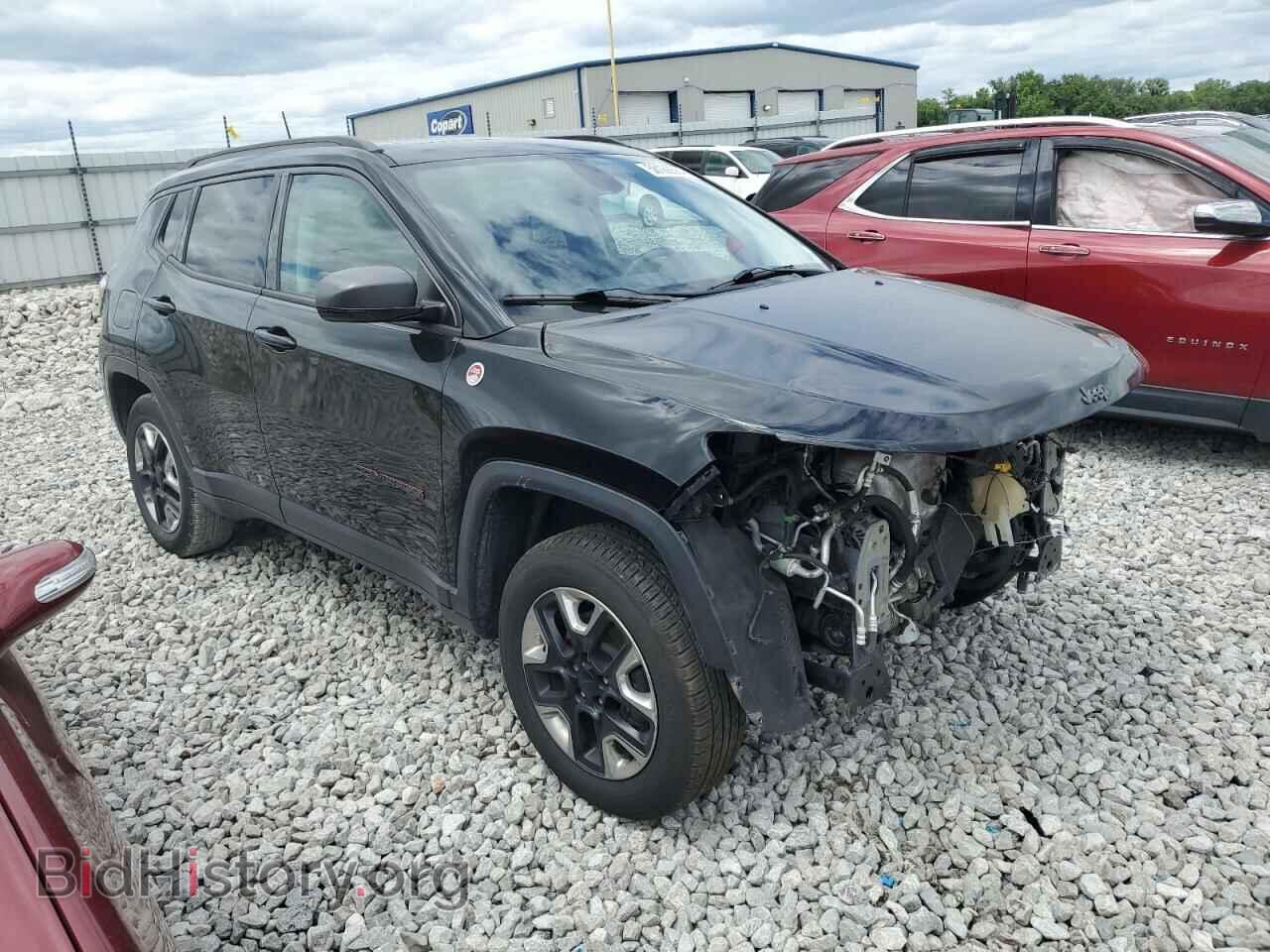 2017 JEEP COMPASS - VIN: 3C4NJDDB0HT630587 - Фото 4