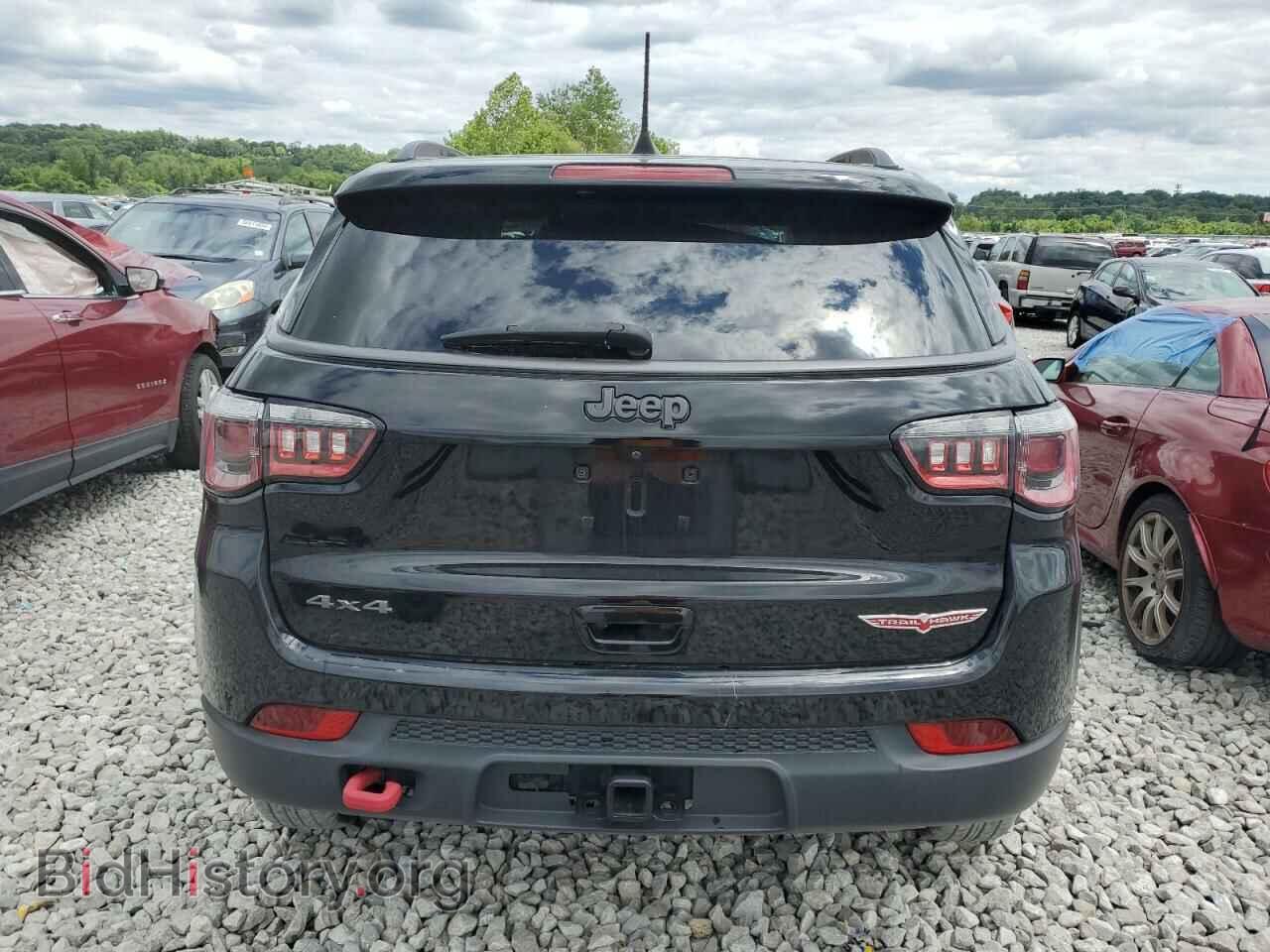 2017 JEEP COMPASS - VIN: 3C4NJDDB0HT630587 - Фото 6