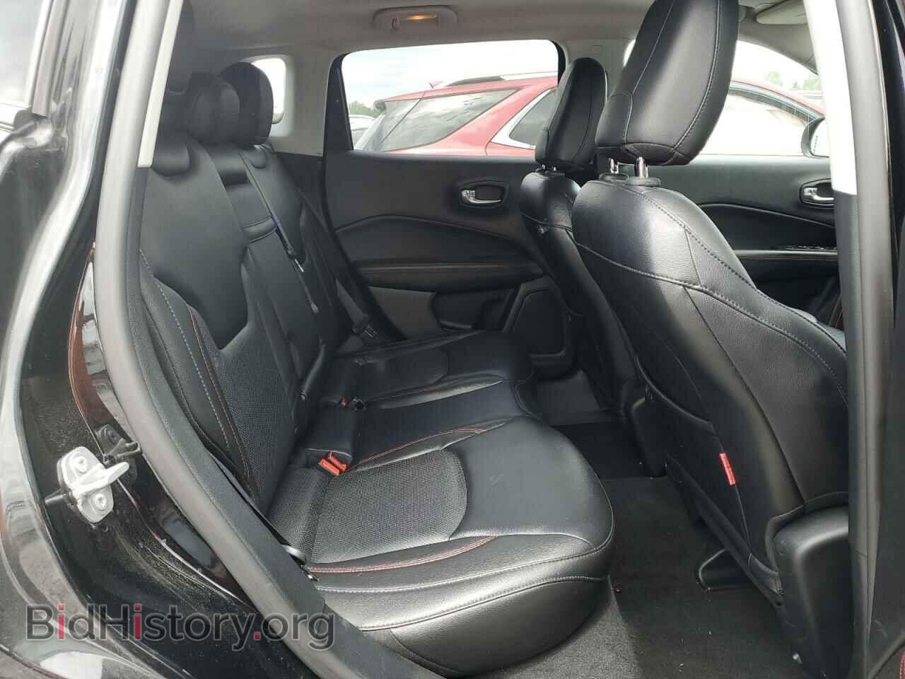 2017 JEEP COMPASS - VIN: 3C4NJDDB0HT630587 - Фото 10