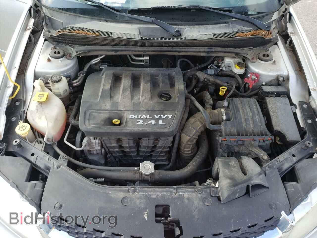 2012 DODGE AVENGER - VIN: 1C3CDZCB3CN209070 - Photo 7