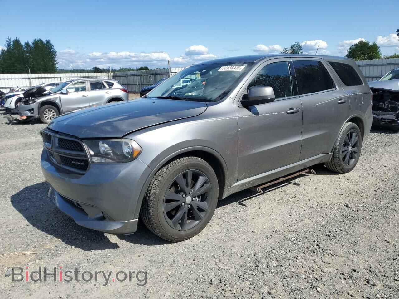 Photo 1D4RE3GG2BC687435 - DODGE DURANGO 2011