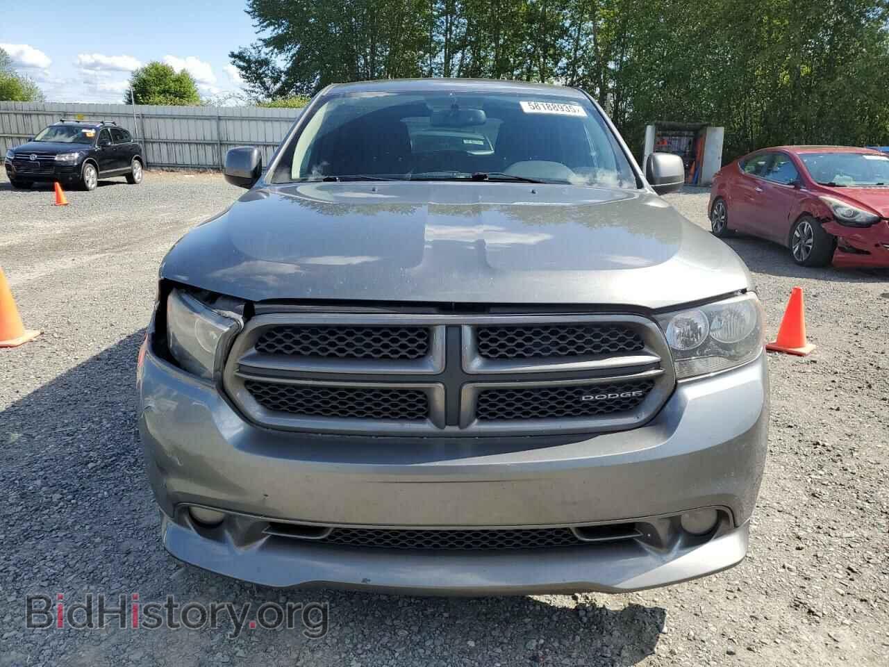 2011 DODGE DURANGO - VIN: 1D4RE3GG2BC687435 - Фото 5