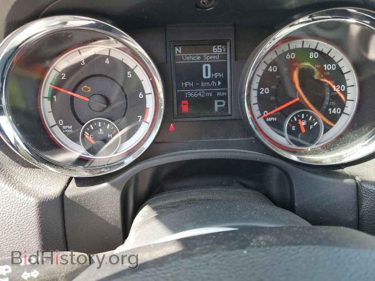 2011 DODGE DURANGO - VIN: 1D4RE3GG2BC687435 - Фото 9