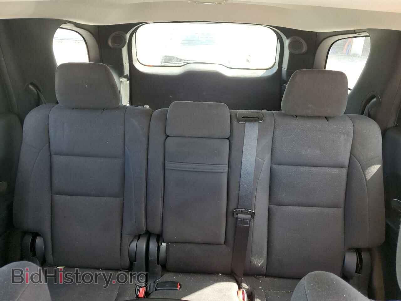 2011 DODGE DURANGO - VIN: 1D4RE3GG2BC687435 - Фото 10