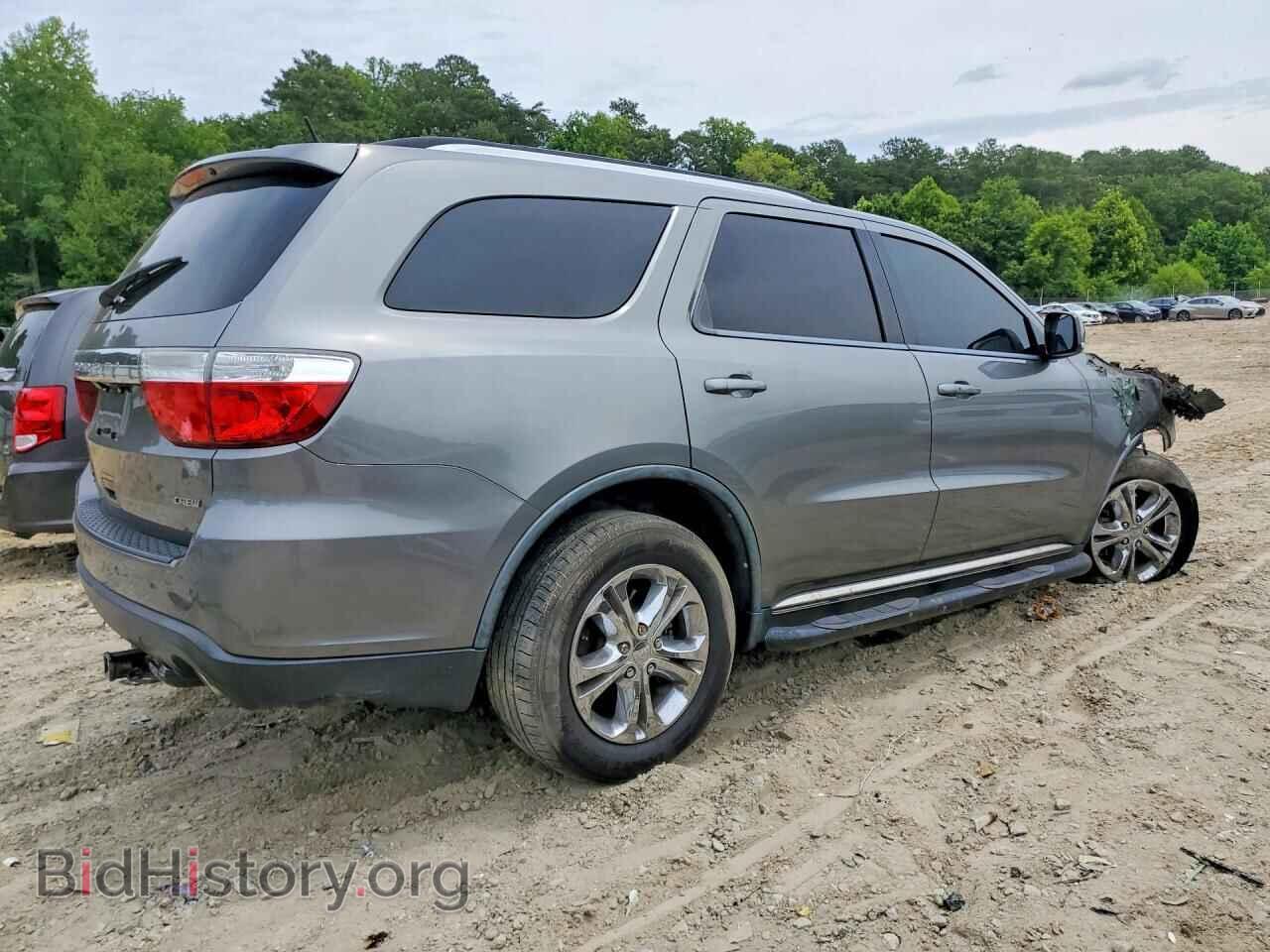 2012 DODGE DURANGO - VIN: 1C4RDJDG1CC217617 - Photo 3