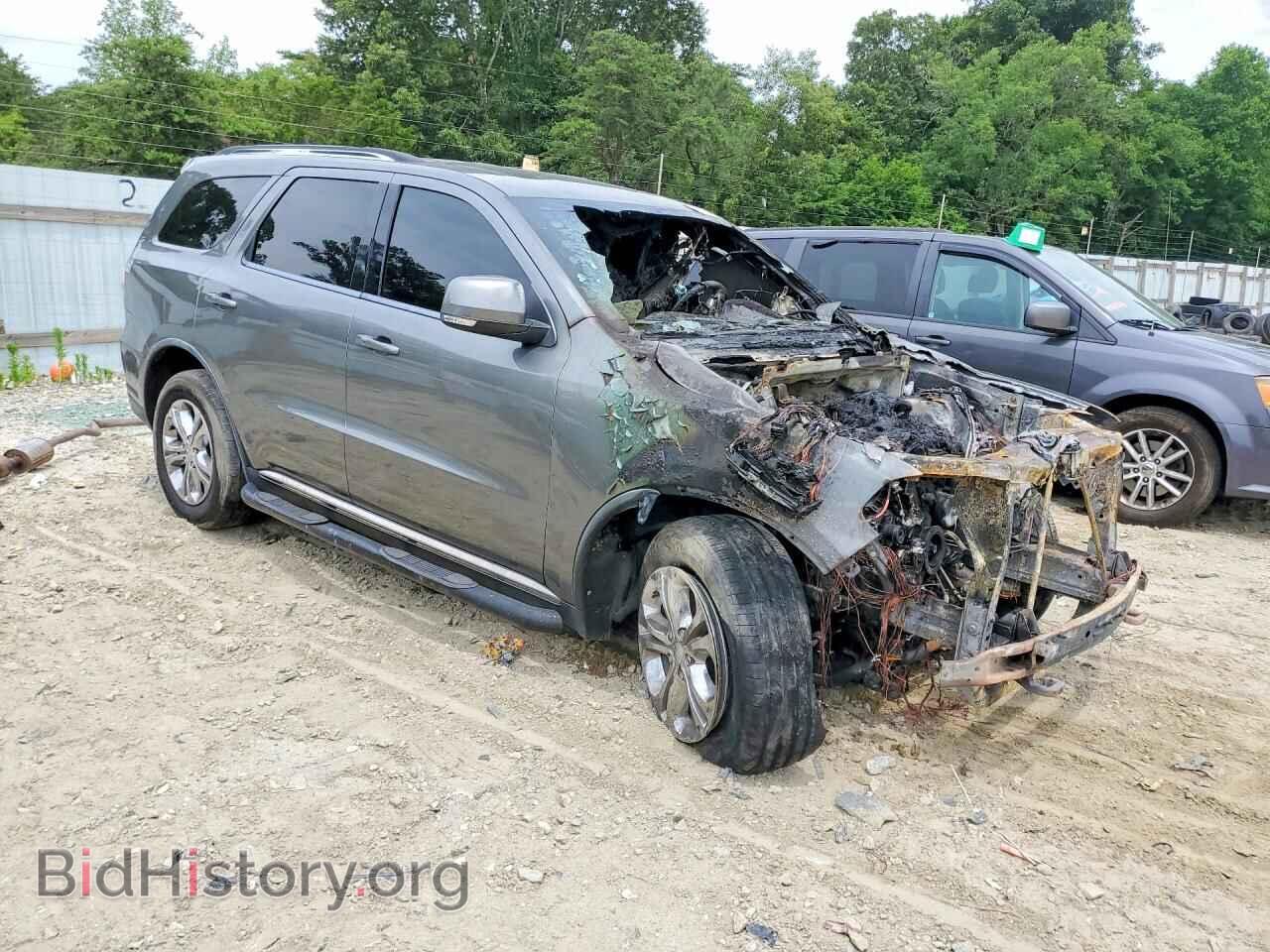 2012 DODGE DURANGO - VIN: 1C4RDJDG1CC217617 - Photo 4