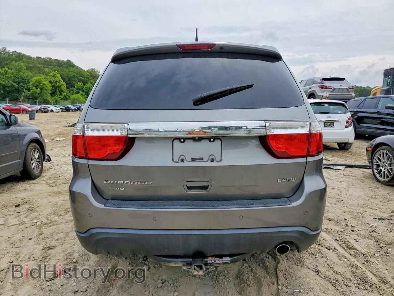2012 DODGE DURANGO - VIN: 1C4RDJDG1CC217617 - Photo 6