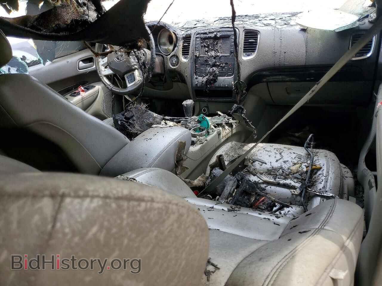 2012 DODGE DURANGO - VIN: 1C4RDJDG1CC217617 - Photo 8