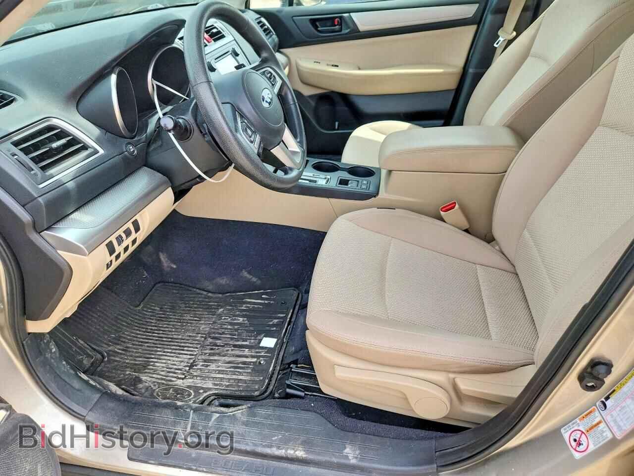 2017 SUBARU OUTBACK - VIN: 4S4BSAAC8H3359779 - Фото 7