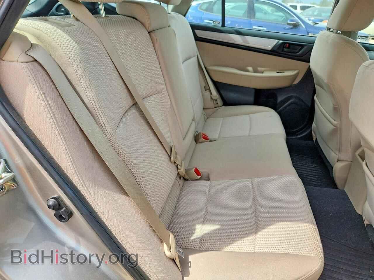 2017 SUBARU OUTBACK - VIN: 4S4BSAAC8H3359779 - Фото 10