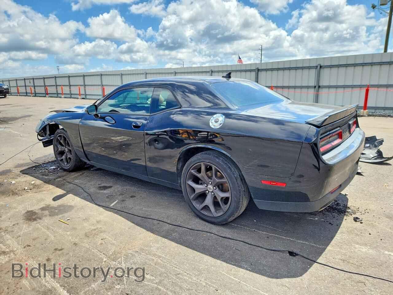 2019 DODGE CHALLENGER - VIN: 2C3CDZAGXKH623209 - Фото 2