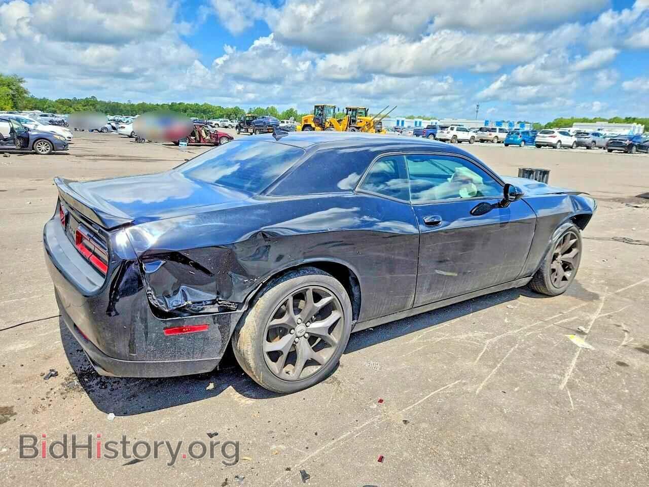 2019 DODGE CHALLENGER - VIN: 2C3CDZAGXKH623209 - Фото 3