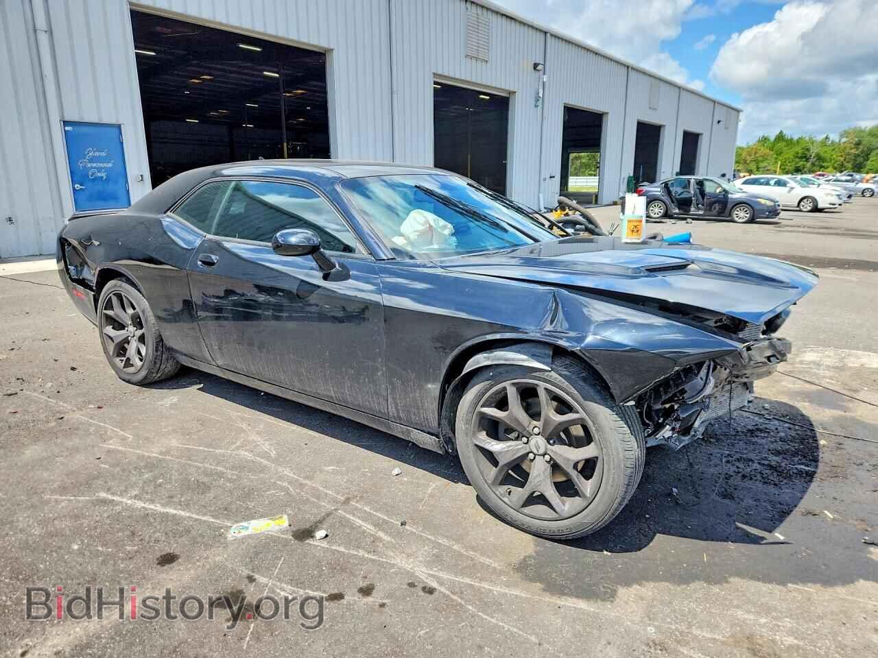 2019 DODGE CHALLENGER - VIN: 2C3CDZAGXKH623209 - Фото 4
