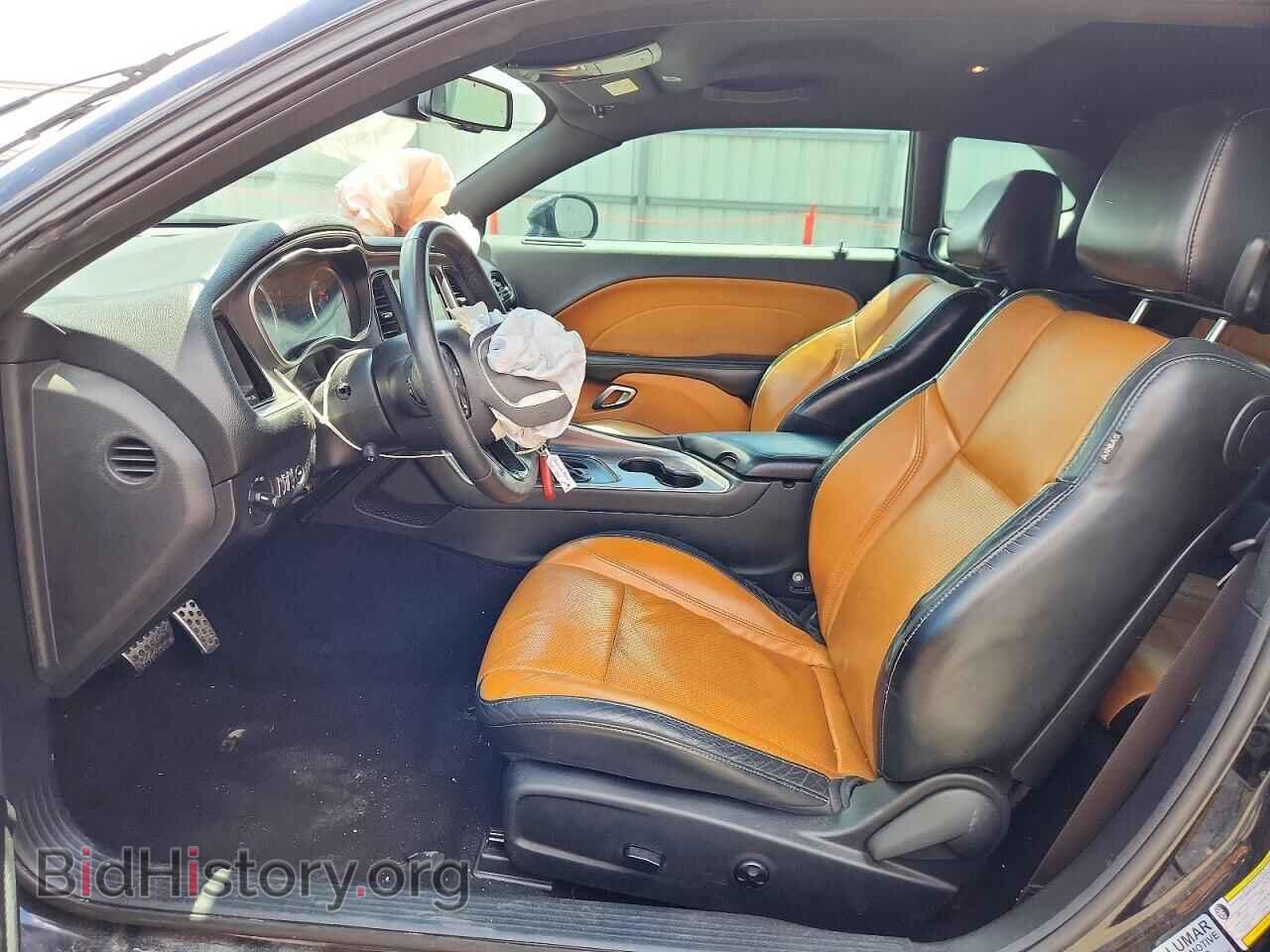 2019 DODGE CHALLENGER - VIN: 2C3CDZAGXKH623209 - Фото 7
