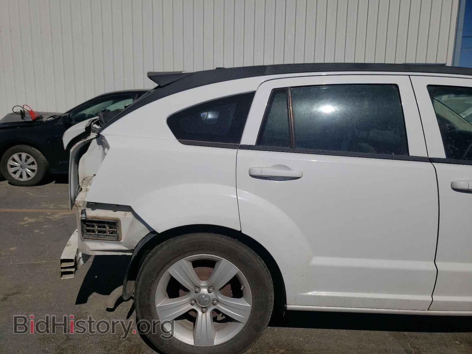 2011 DODGE CALIBER - VIN: 1B3CB3HA7BD121255 - Фото 6