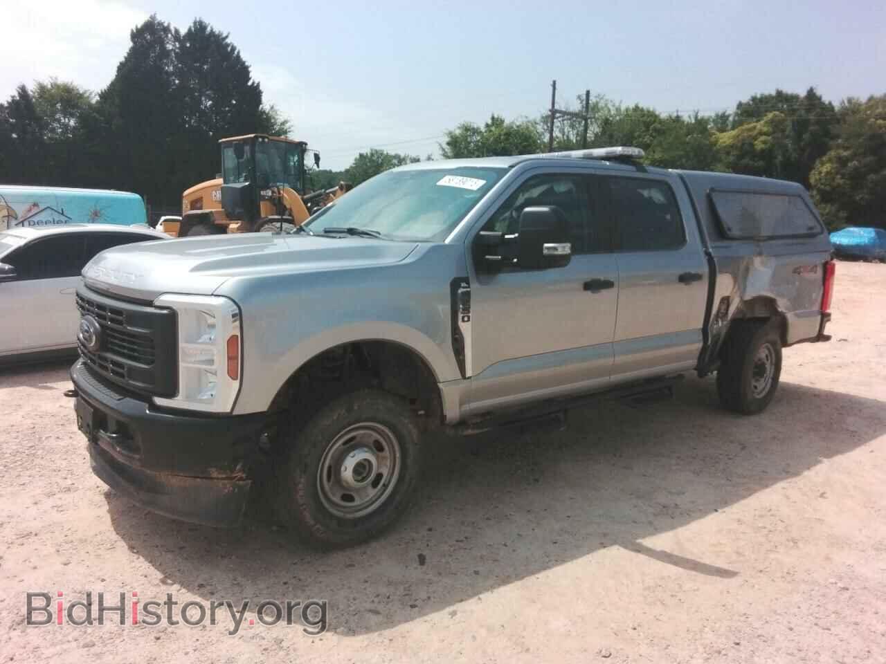Photo 1FT7W2BA4RED76246 - FORD F250 2024