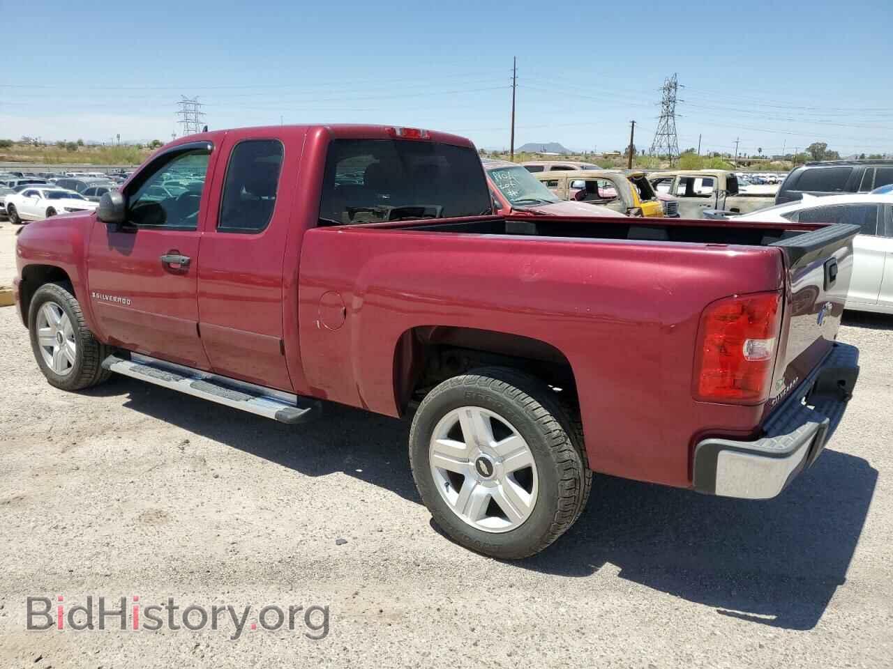2007 CHEVROLET ALL Models - VIN: 2GCEC19J171617243 - Фото 2