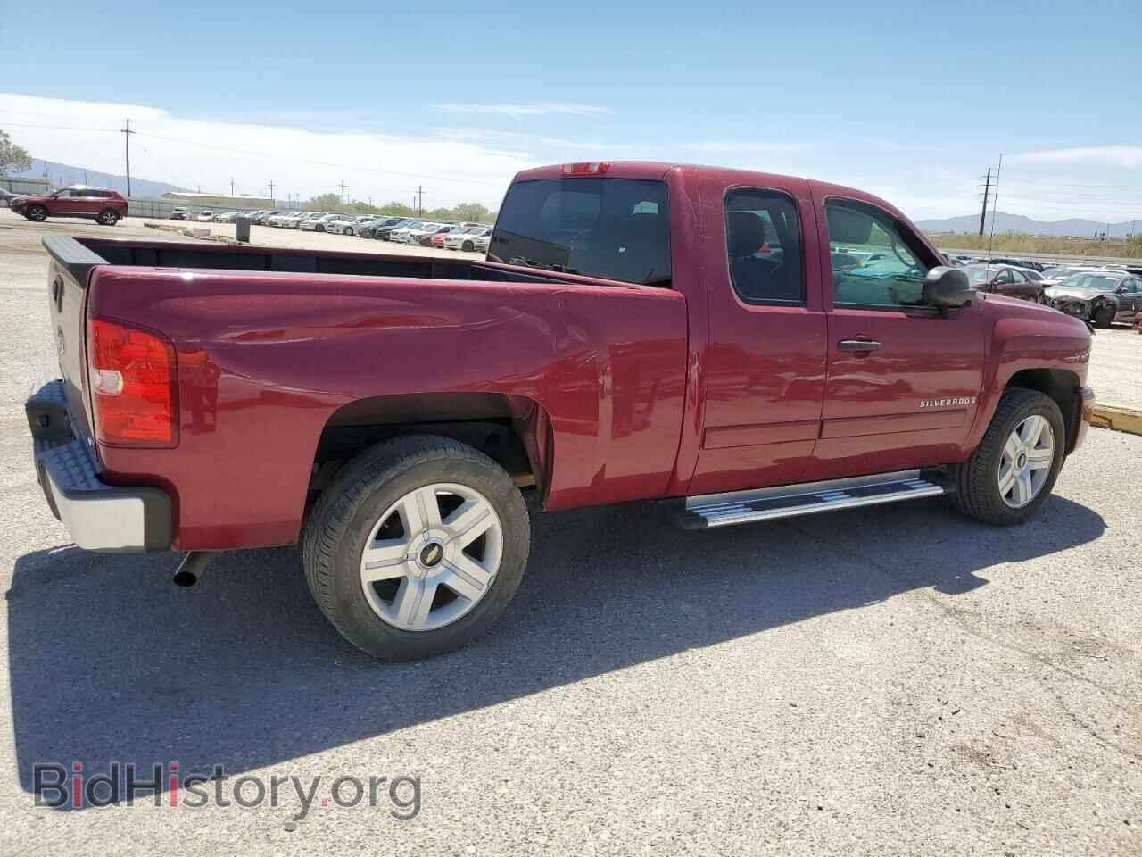 2007 CHEVROLET ALL Models - VIN: 2GCEC19J171617243 - Фото 3