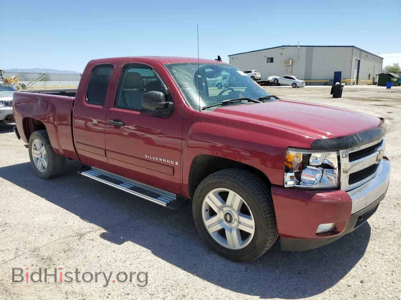 2007 CHEVROLET ALL Models - VIN: 2GCEC19J171617243 - Фото 4