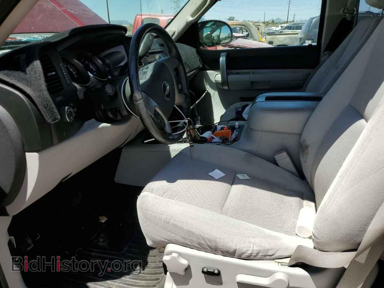 2007 CHEVROLET ALL Models - VIN: 2GCEC19J171617243 - Фото 7