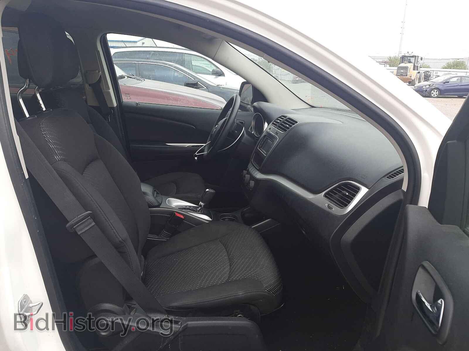 2014 DODGE JOURNEY - VIN: 3C4PDCBG0ET192402 - Фото 5