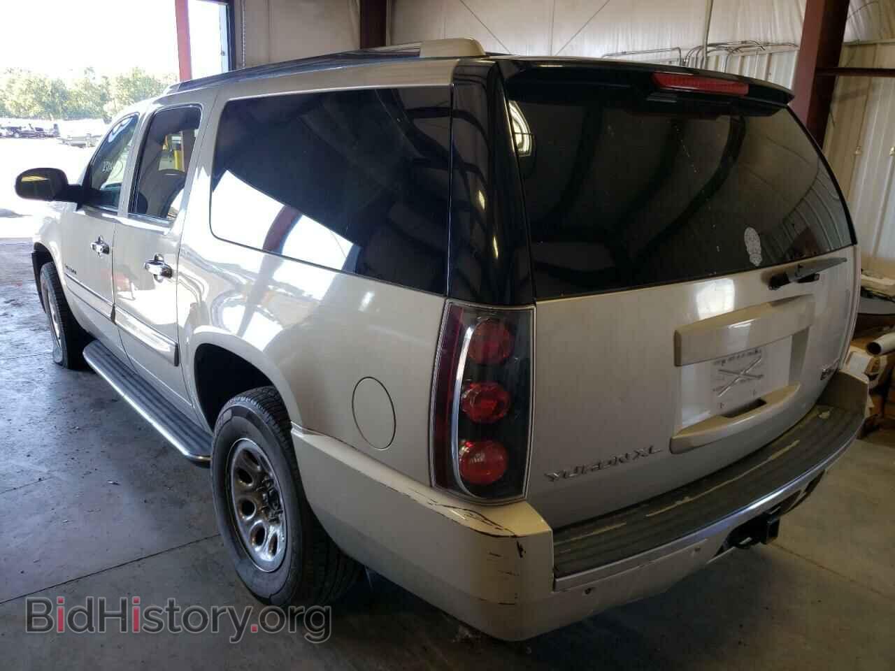 2007 GMC YUKON - VIN: 1GKFK66897J246607 - Фото 3