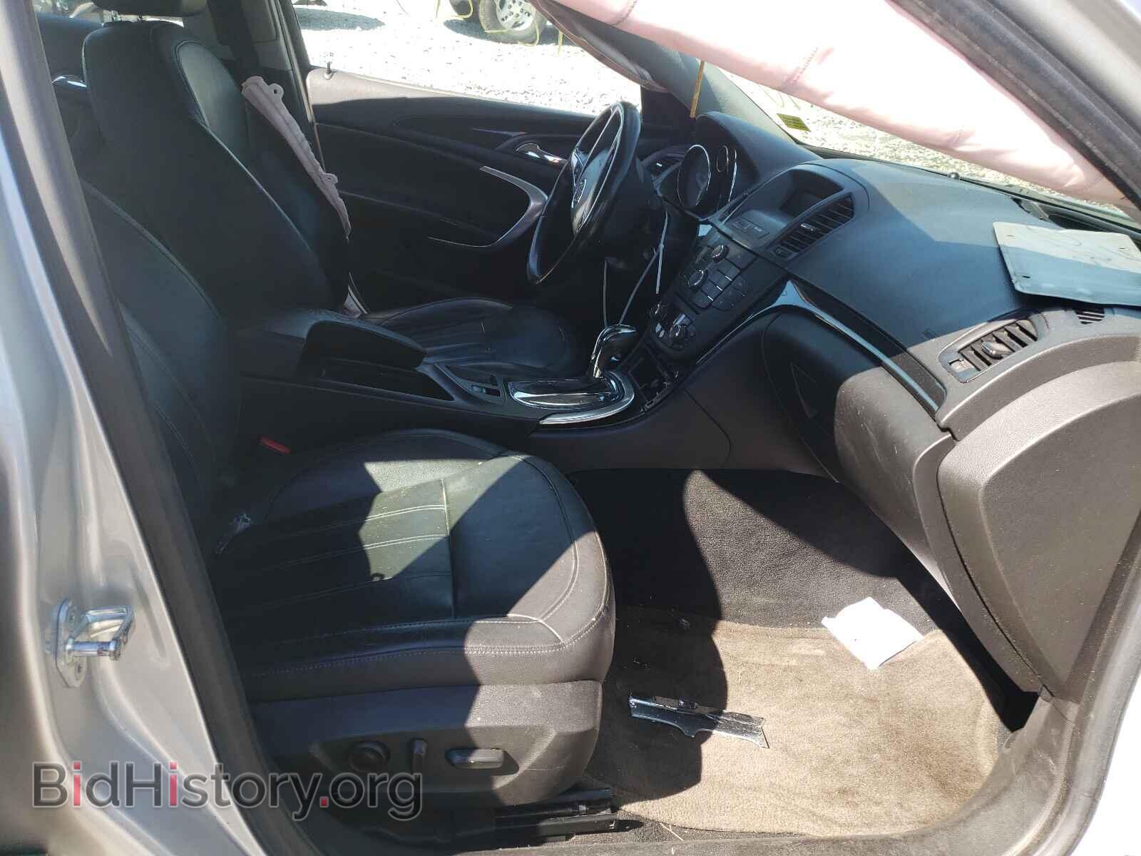 2011 BUICK REGAL - VIN: W04GR5EC5B1002578 - Фото 5
