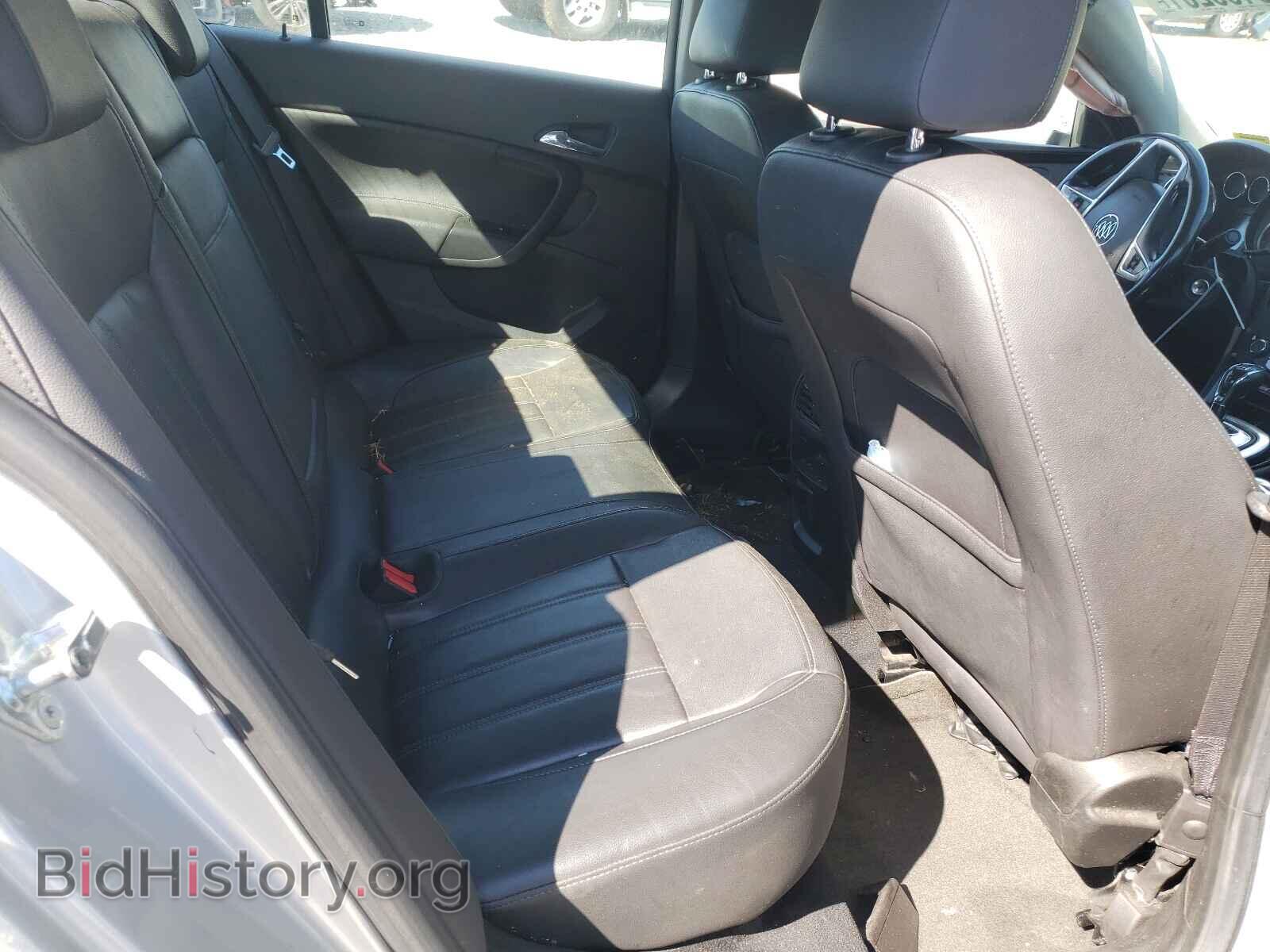 2011 BUICK REGAL - VIN: W04GR5EC5B1002578 - Фото 6