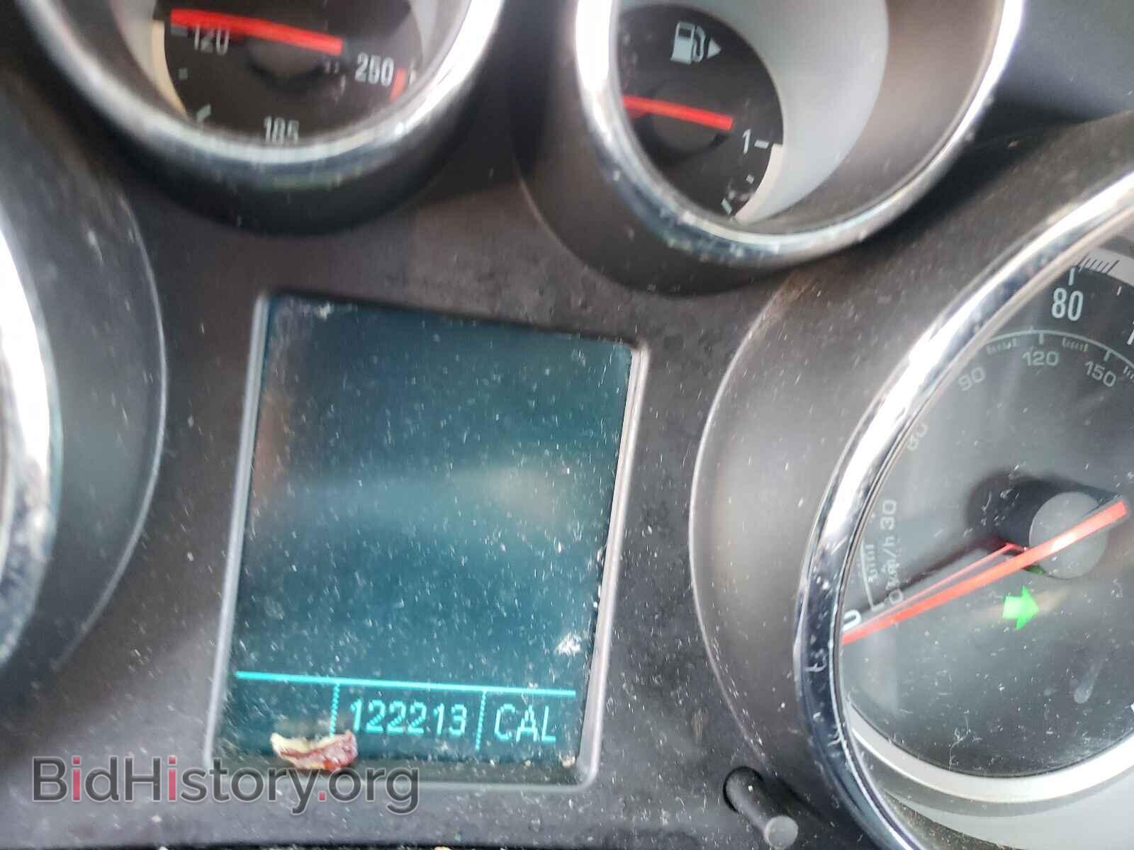2011 BUICK REGAL - VIN: W04GR5EC5B1002578 - Фото 8