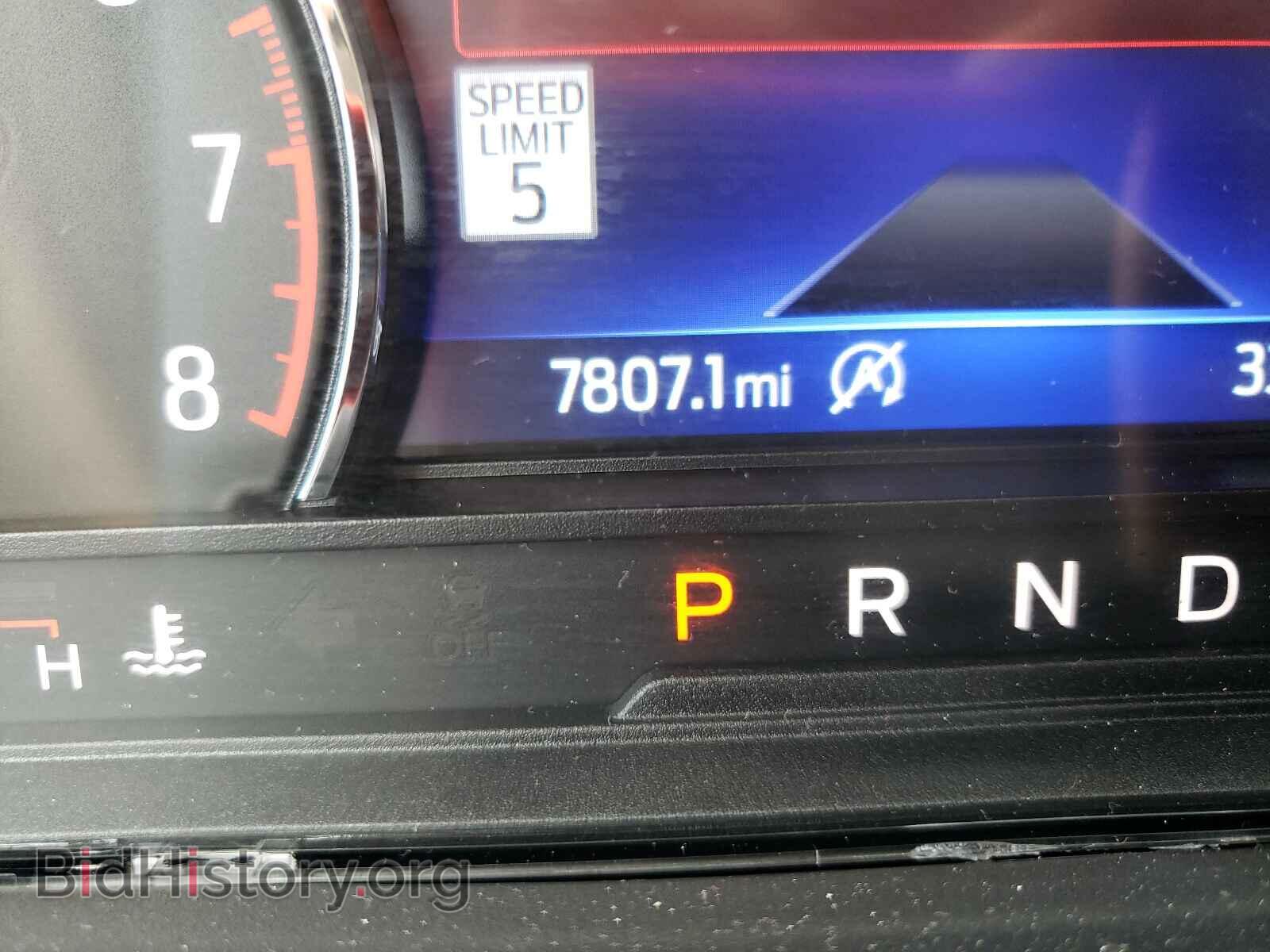 2021 FORD EXPLORER - VIN: 1FMSK7FH5MGB06820 - Photo 8