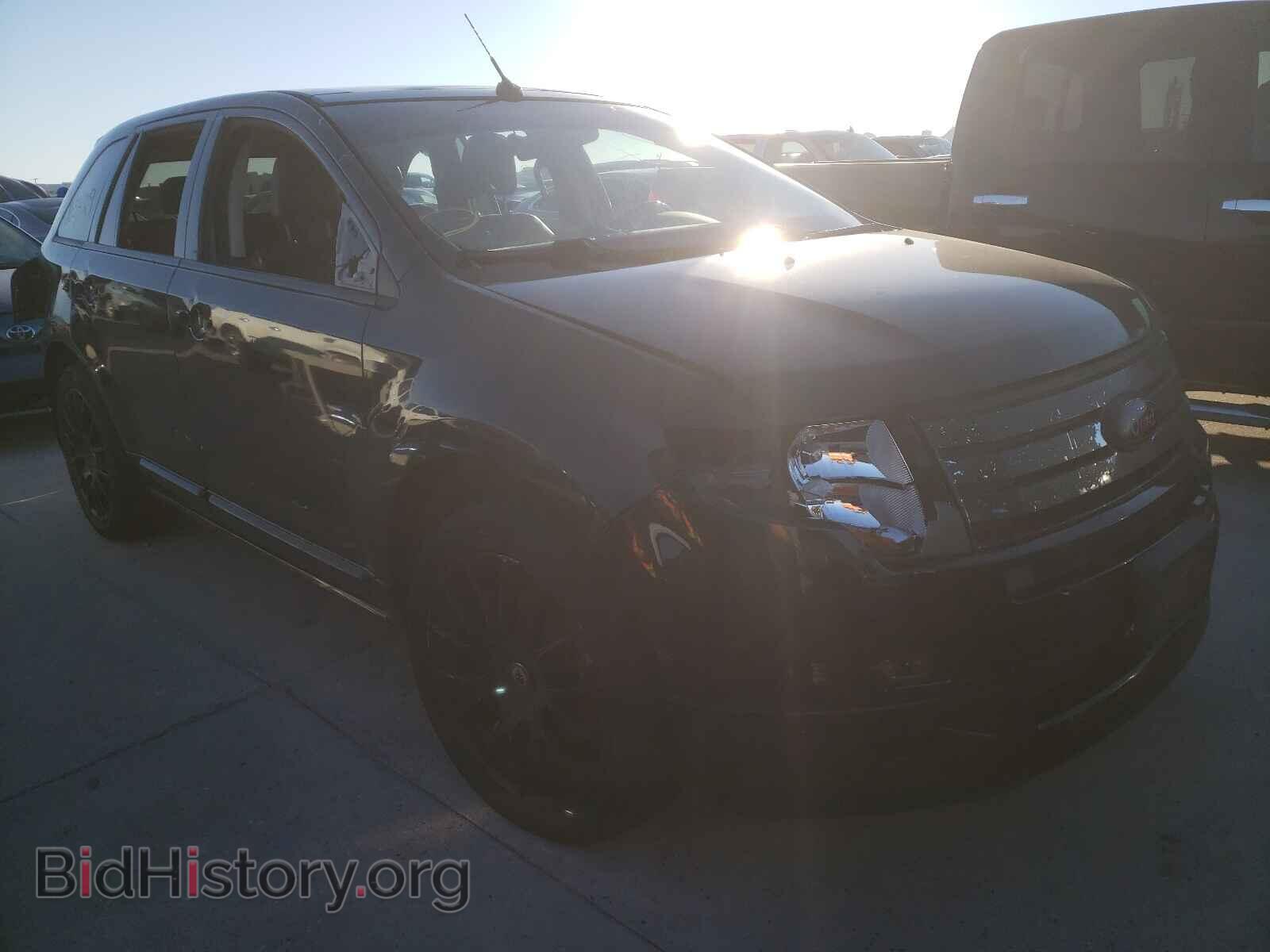Photo 2FMDK30C69BA77096 - FORD EDGE 2009