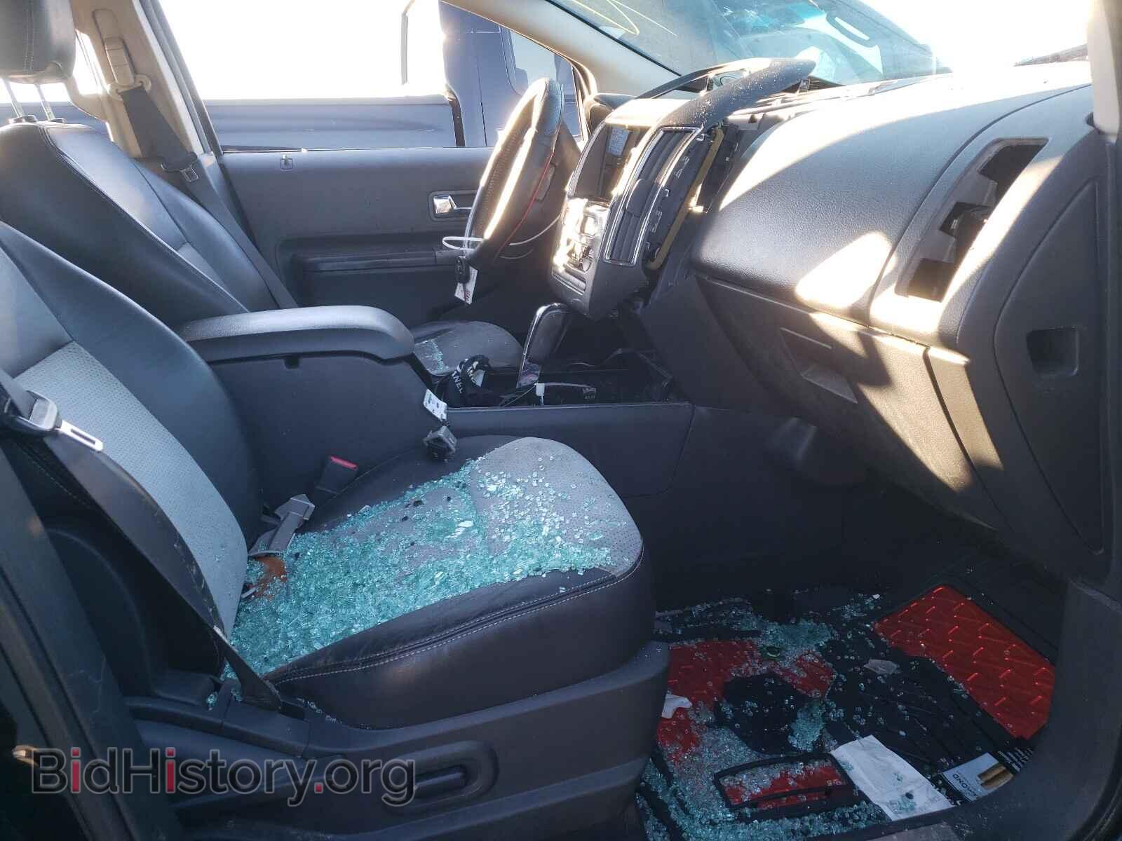 2009 FORD EDGE - VIN: 2FMDK30C69BA77096 - Фото 5