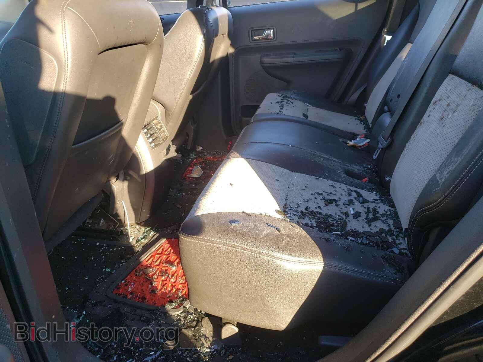 2009 FORD EDGE - VIN: 2FMDK30C69BA77096 - Фото 6