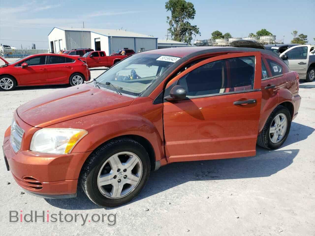 Фотография 1B3HB48B68D526584 - DODGE CALIBER 2008