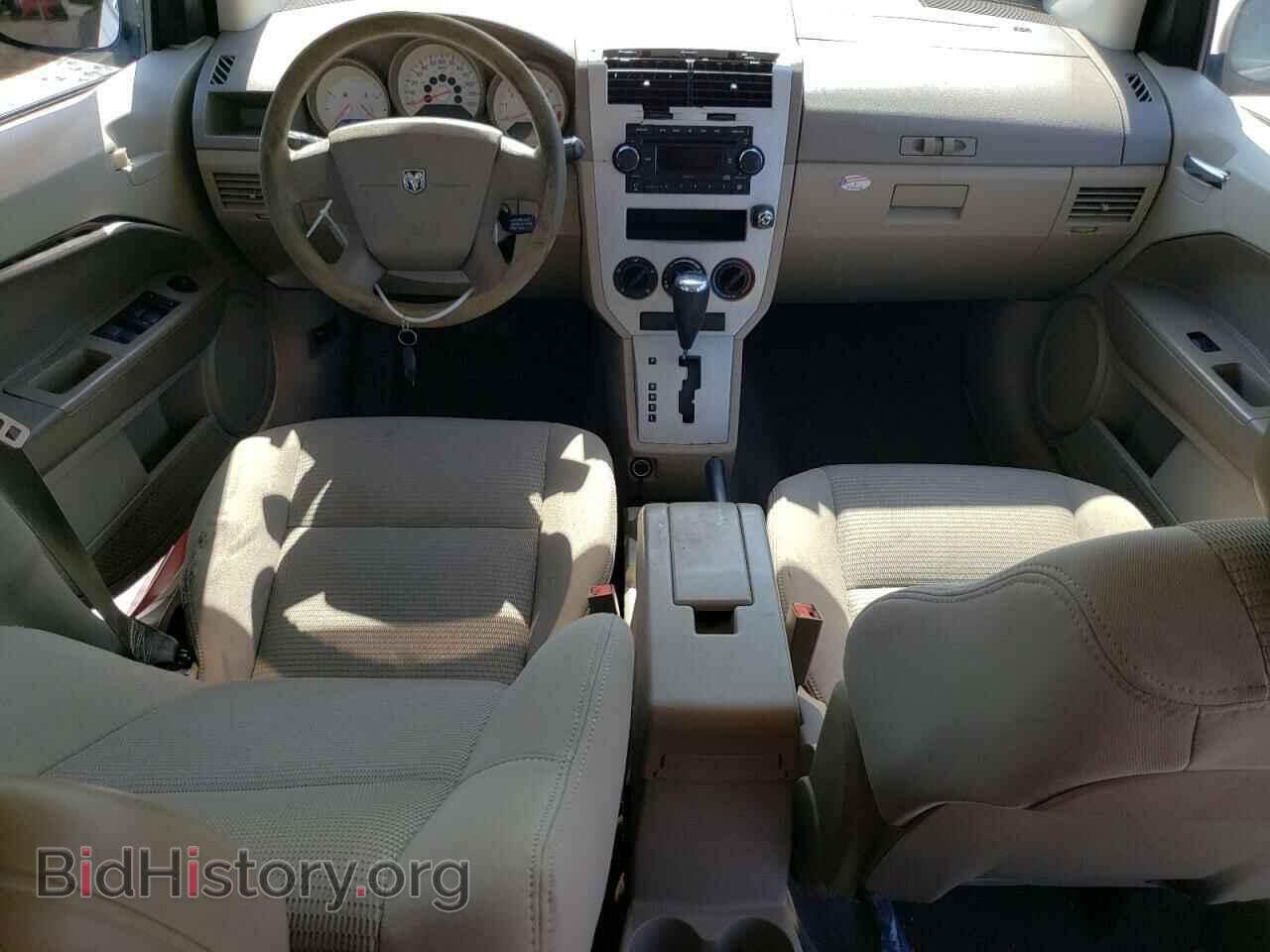 2008 DODGE CALIBER - VIN: 1B3HB48B68D526584 - Фото 8