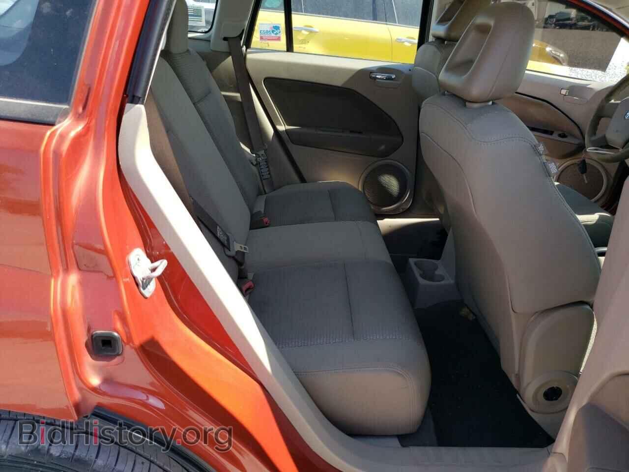 2008 DODGE CALIBER - VIN: 1B3HB48B68D526584 - Фото 10
