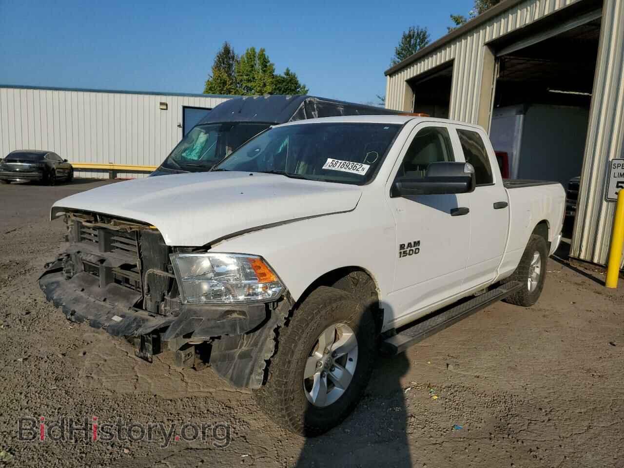 2016 RAM 1500 - VIN: 1C6RR7FG4GS416097 - Фото 2