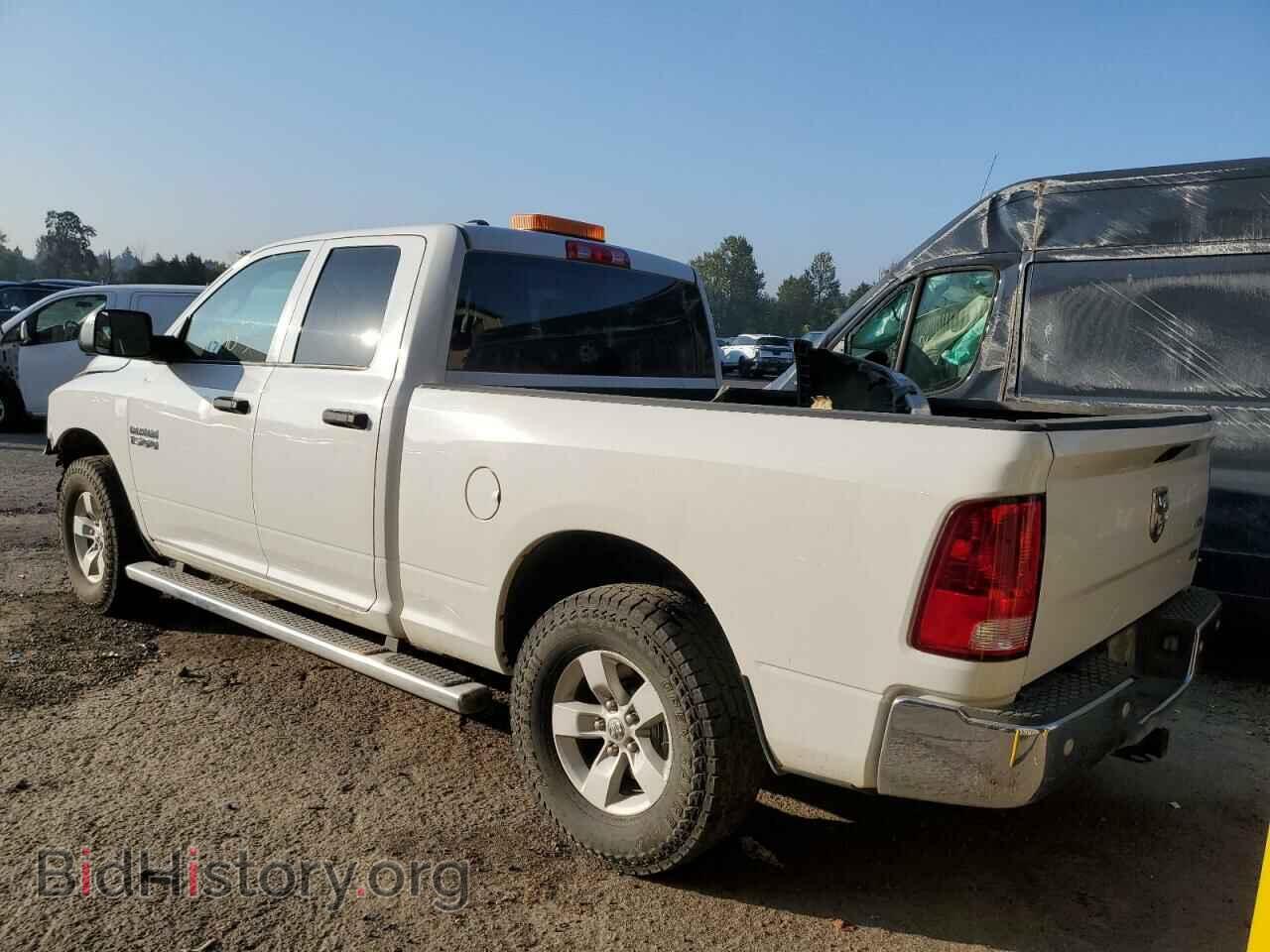 2016 RAM 1500 - VIN: 1C6RR7FG4GS416097 - Фото 3