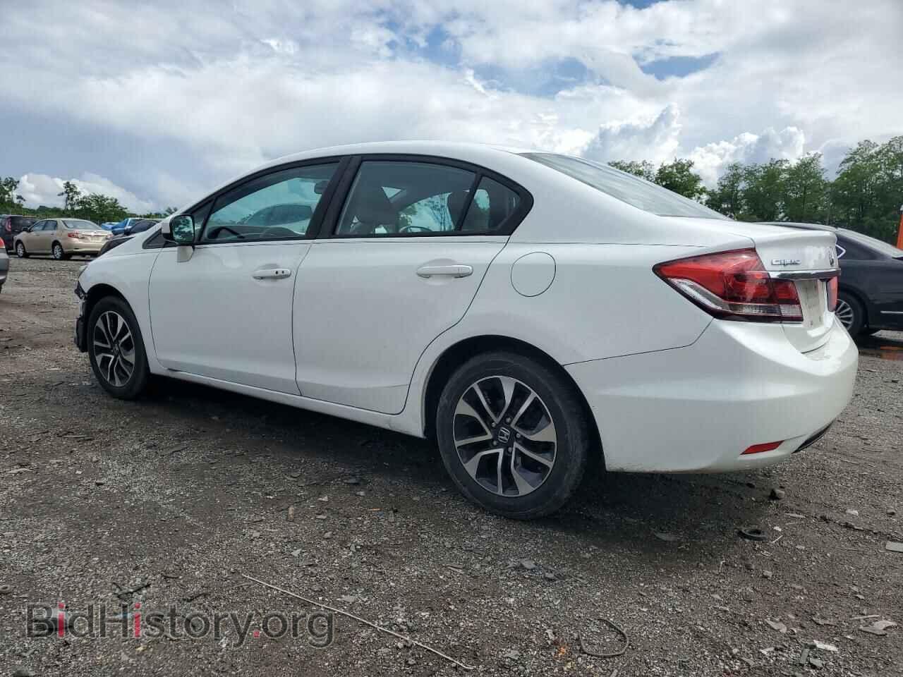 2014 HONDA CIVIC - VIN: 19XFB2F83EE219904 - Photo 2