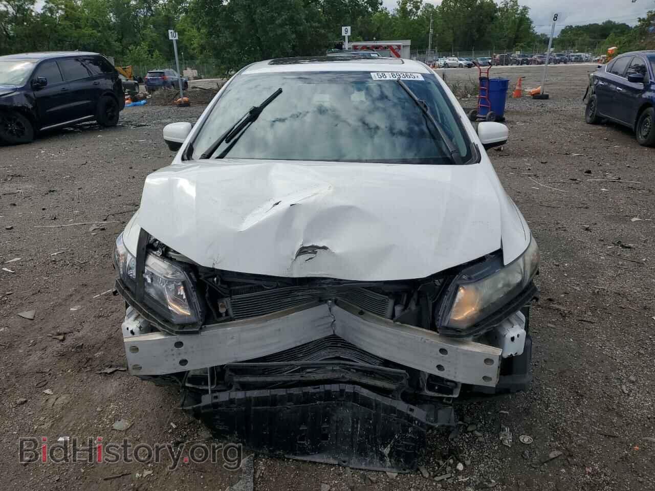 2014 HONDA CIVIC - VIN: 19XFB2F83EE219904 - Photo 5