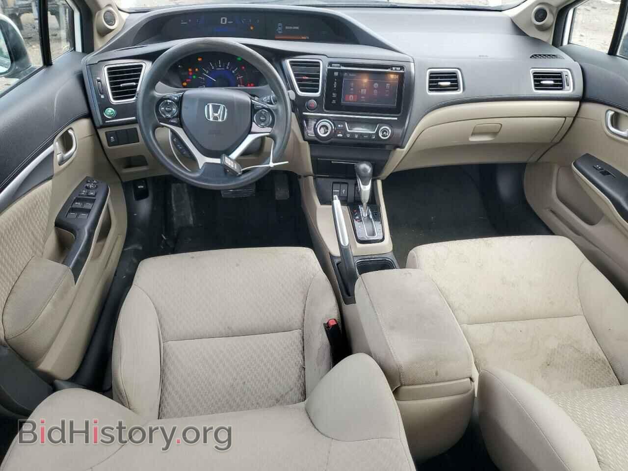 2014 HONDA CIVIC - VIN: 19XFB2F83EE219904 - Photo 8