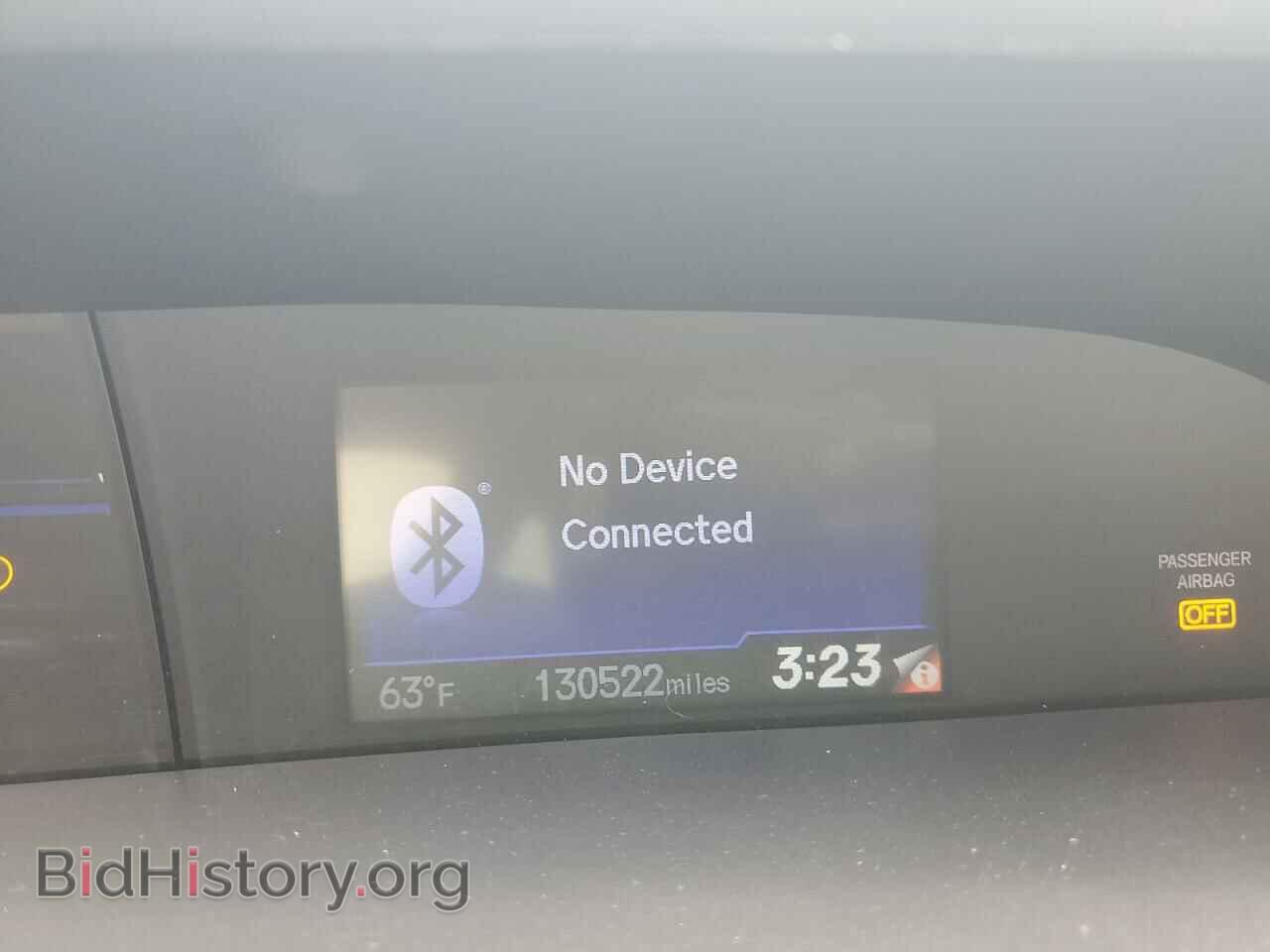 2014 HONDA CIVIC - VIN: 19XFB2F83EE219904 - Photo 9