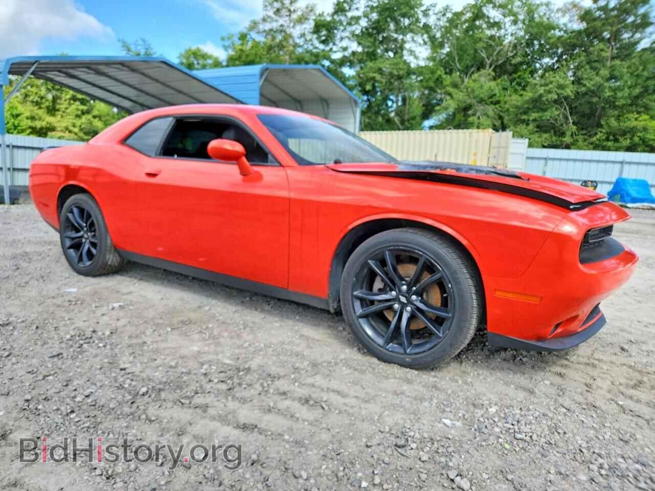 2017 DODGE CHALLENGER - VIN: 2C3CDZAG6HH536416 - Photo 4