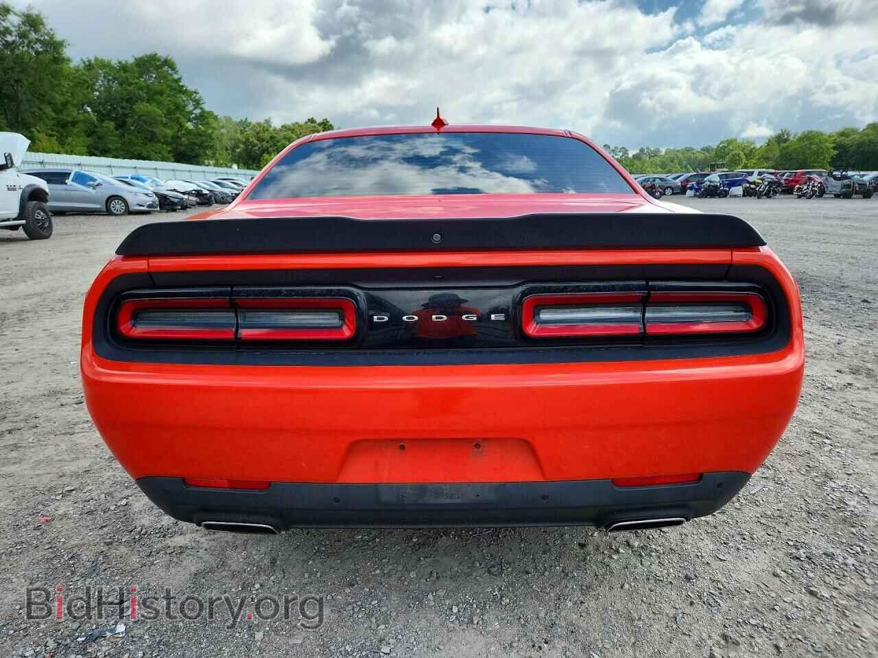 2017 DODGE CHALLENGER - VIN: 2C3CDZAG6HH536416 - Photo 6