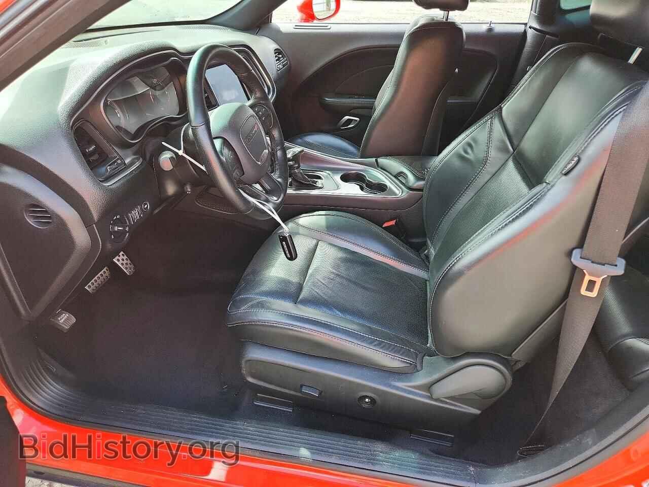 2017 DODGE CHALLENGER - VIN: 2C3CDZAG6HH536416 - Photo 7