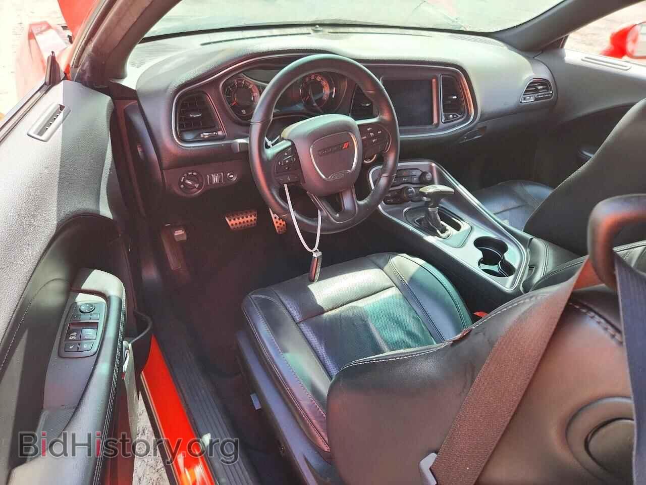 2017 DODGE CHALLENGER - VIN: 2C3CDZAG6HH536416 - Photo 8